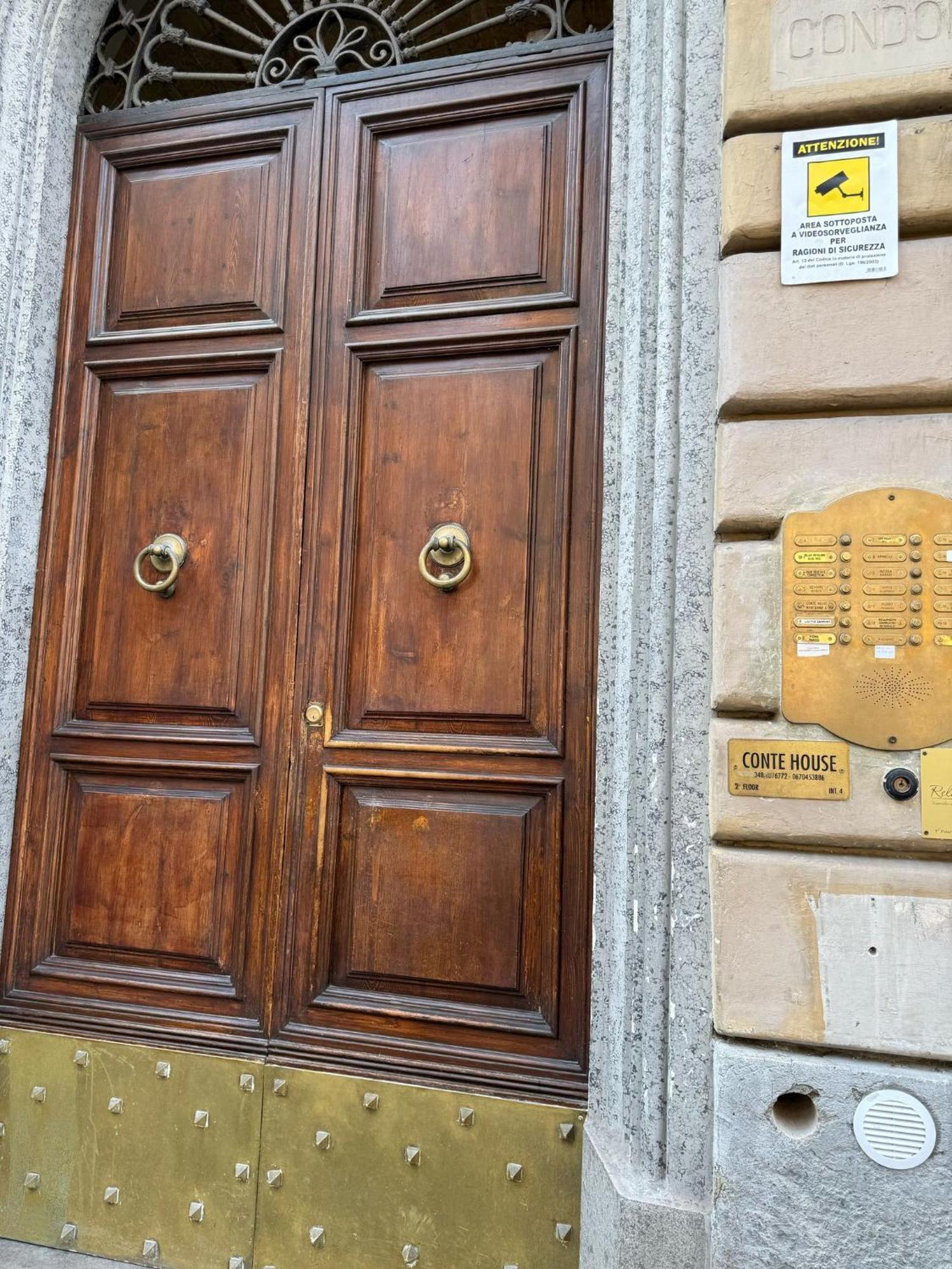 Conte Guesthouse, Rome